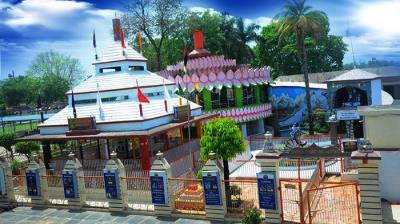 गंगा मईया मंदिर, झलमला, दुर्ग