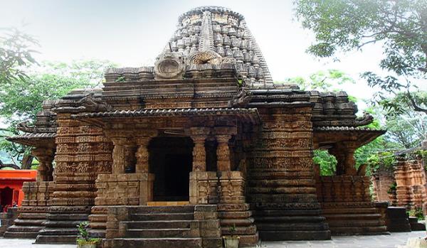 Bhoramdeo Temple, Kawardha, Chhattisgarh