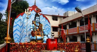 देवी बंजारी माता का मंदिर, रायपुर
