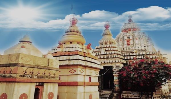 Dudhadhari Temple Raipur, Chhattisgarh