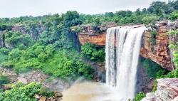 Tamra Ghoomar Waterfalls, Jagdalpur, Chhattisgarh