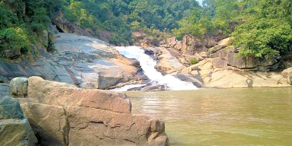 Charre-Marre Waterfalls Antagarh, Kanker, Baster, Chhattisgarh