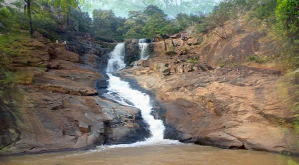Rajpuri Waterfall, Jashpur, Chhattisgarh