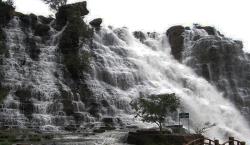 Tirathgarh Waterfalls in Jagdalpur, Baster, Chhattisgarh