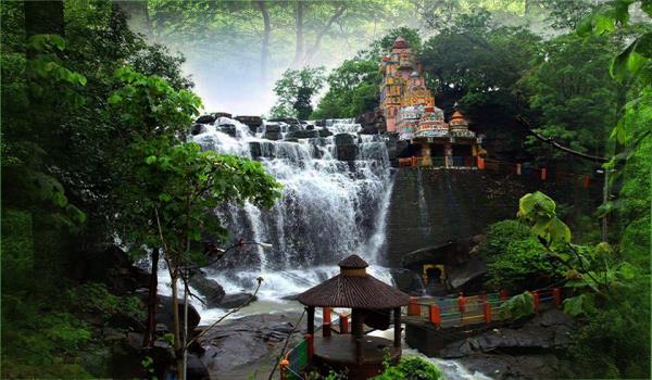 Ghatarani Waterfalls – Attractive Place in Raipur, Chhattisgarh
