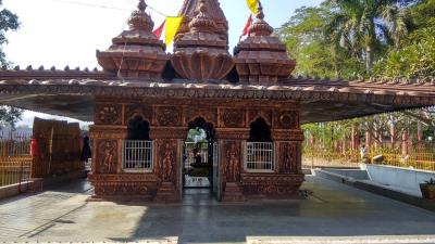 महामृत्युंजय पंचमुखी शिव मंदिर रतनपुर, बिलासपुर