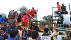 Bagdai Mela / Kachlon Mela(Fair) ,  Kachlon, Simga, Balodabazar, Chhattisgarh