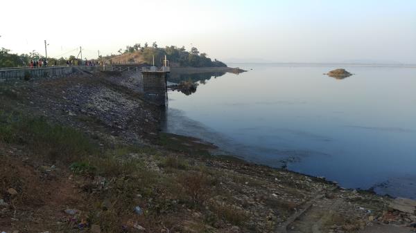 Khutaghat Dam Ratanpur,  Bilaspur,  Chhattisgarh