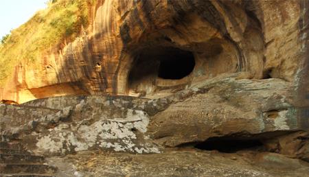 सीता बेंग्रा गुफा