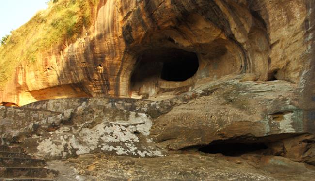 Sita Bengra Caves Sarguja Chhattisgarh