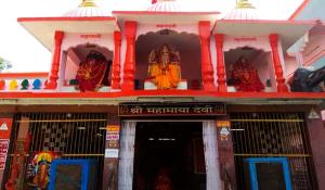 Mahamaya Temple Mahamai Para Purani Basti Raipur Chhattisgarh