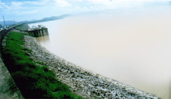 Dudhawa Dam, Dhamtari, Chhattisgarh