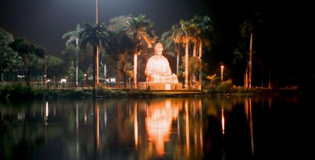 Vivekanand Sarovar Budha Talab Raipur Chhattisgarh