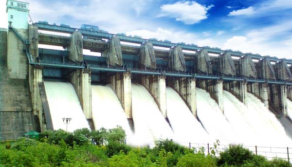 Minimata (Hasdeo) Bango Dam, Korba, Chhattisgarh