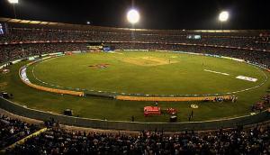 Shaheed Veer Narayan Singh International Cricket Stadium Raipur Chhattisgarh