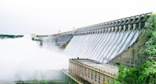 Madam Silli dam | Murrum Silli Dam, Dhamtari, Chhattisgarh